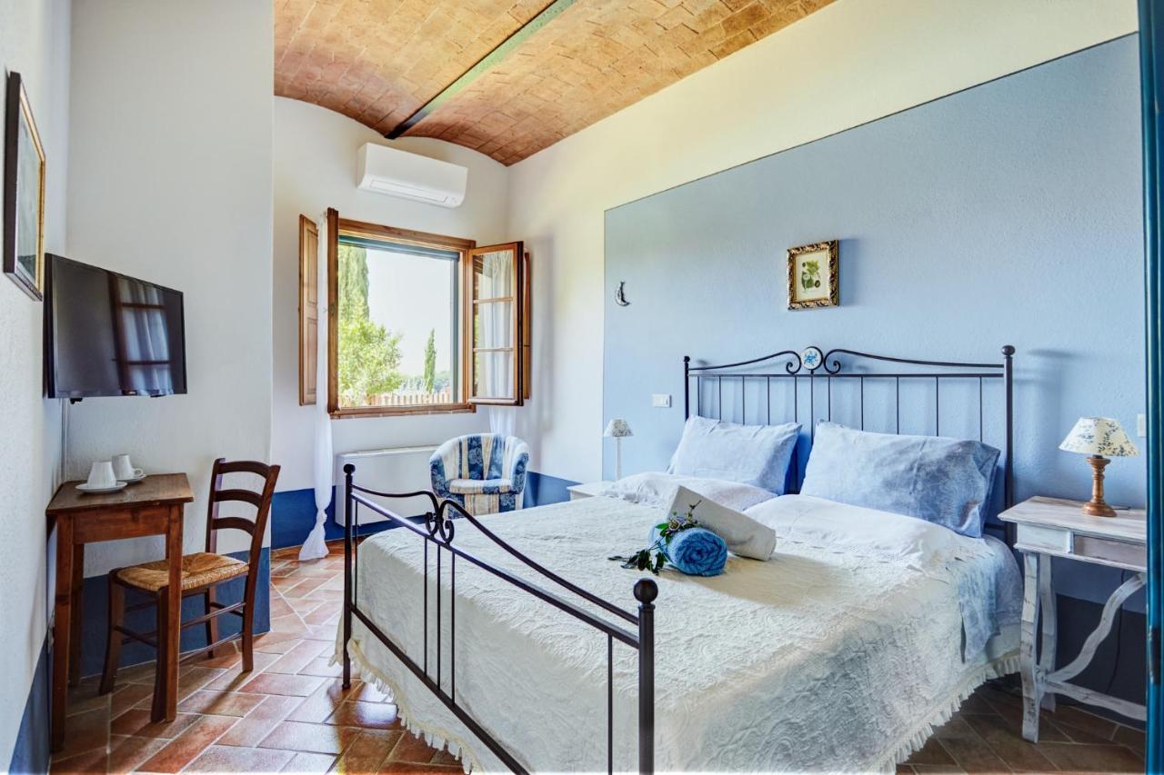 Agriturismo Lunadoro Farm stay Monticchiello