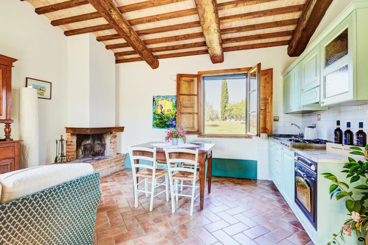 Agriturismo Lunadoro Farm stay Monticchiello