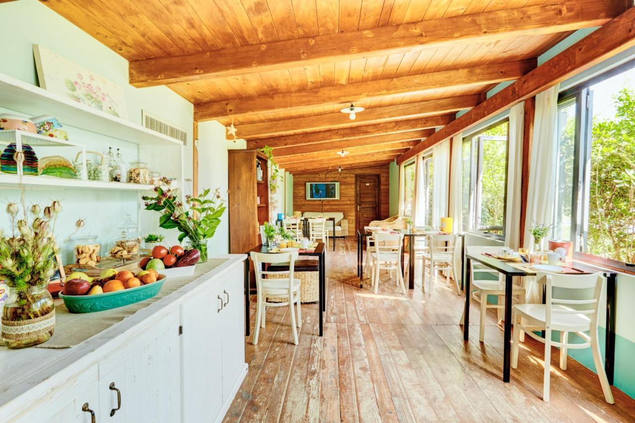 Farm stay Agriturismo Lunadoro
