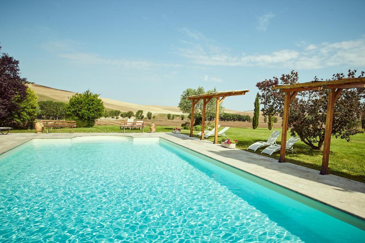 Farm stay Agriturismo Lunadoro Monticchiello