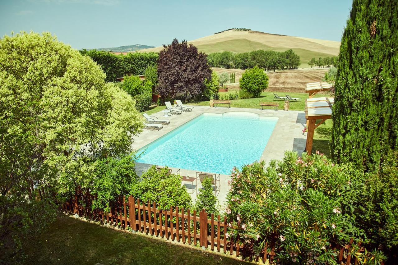 Agriturismo Lunadoro Farm stay Monticchiello