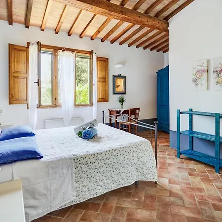 Agriturismo Lunadoro Monticchiello Exterior photo