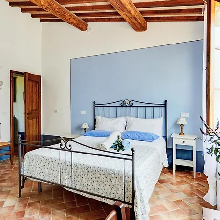 Agriturismo Lunadoro Monticchiello Exterior photo
